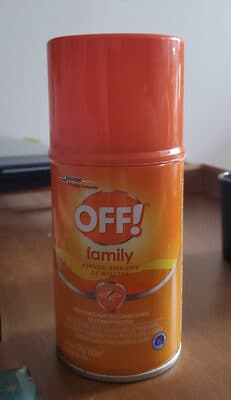 OFF! Family