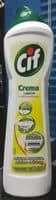 Cif Crema Multiuso Limón
