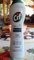 Cif Bioactive Crema Multiuso Original