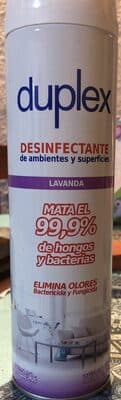 Desinfectante