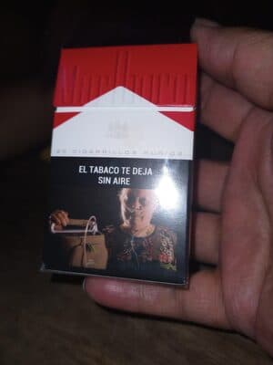 cigarrillos