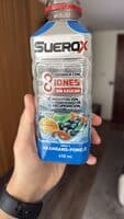 SueroX Sabor a Arándano-Pomelo