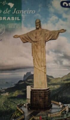 Cuaderno Torre Brazil