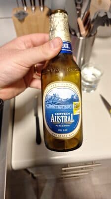 Cerveza Austral Calafate Ale