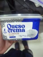 Queso crema