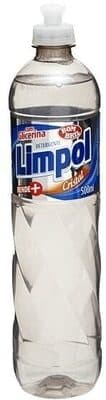 Detergente Limpol Cristal
