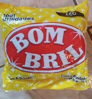 Esponja de aço