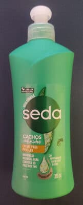 Creme para pentear - Seda - 300ml