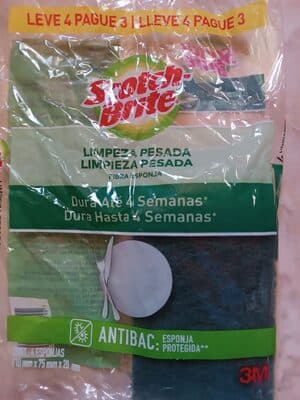 Esponja multiuso