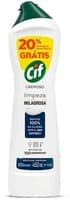 Limpador CIF