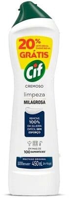 Limpador CIF
