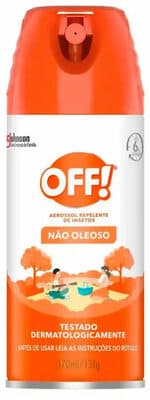 Repelente Off Family Aerosol