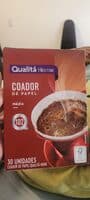 Coador de Papel Médio 102 Qualitá