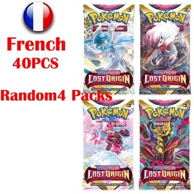 Cartas Pokémon