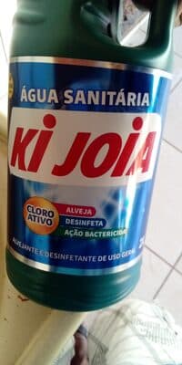Água sanitária