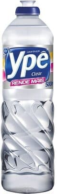 Detergente Ypê Clear