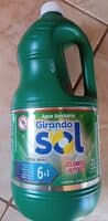 Água sanitária