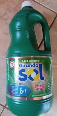 Água sanitária