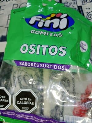 Gomitas de serpiente