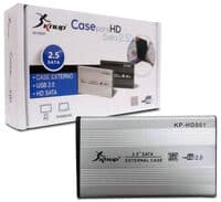 Case para HDD Sata 2.5"