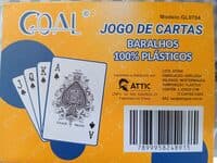 Jogo de Cartas
