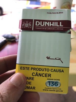 Cigarette