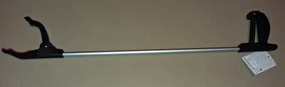 Garbage claw