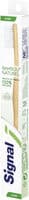 Signal Brosse à Dents Bambou Naturel Souple x1