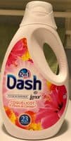 Dash 2 en 1 Touche de Fraîcheur Coquelicot & Fleurs de Cerisier