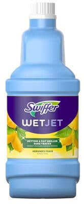 Swiffer WetJet Citroen Fris Vloeibaar Vloerreinigingsmiddel