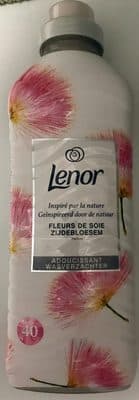 Adoucissant Fleurs de soie