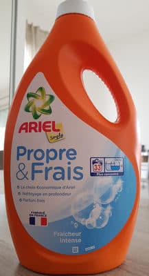 Ariel Simply propre&frais
