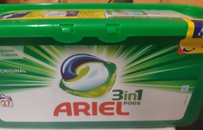 Ariel 3in1 Pods