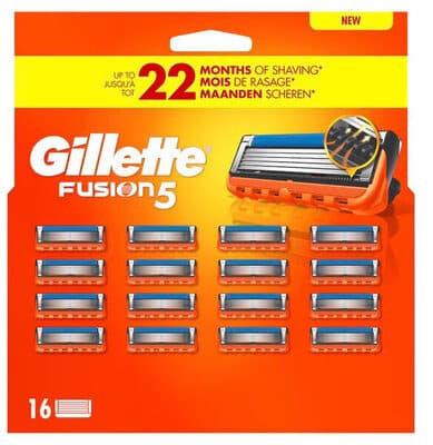 Gillette Fusion5 Scheermesjes
