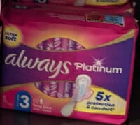 Platinum Serv. Nuit