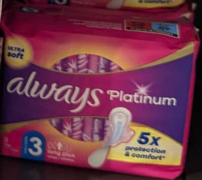 Platinum Serv. Nuit