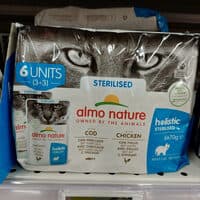 alimento gatto