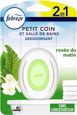 Désodorisant rosée du matin