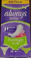 Dailies Flexistyle Slim