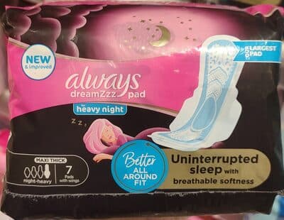 DreamZzz pad Night-Heavy