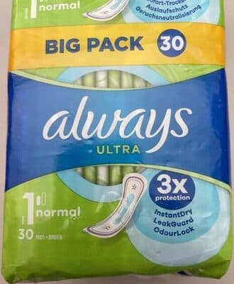 Ultra Normal