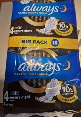 Ultra Secure Night