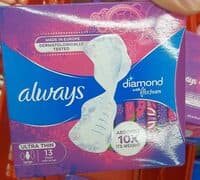 Diamond with Flex Foam