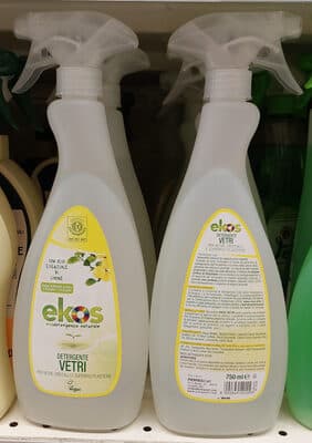 detergente vetri