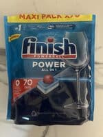 Pastiglie lavastoviglie Powerball all in 1