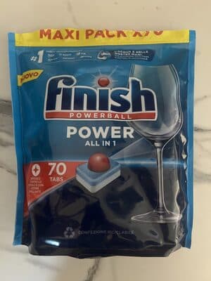 Pastiglie lavastoviglie Powerball all in 1