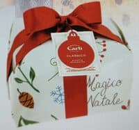 Classico - Dolce di Natale all'olio extravergine di oliva