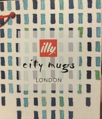 City mugs London