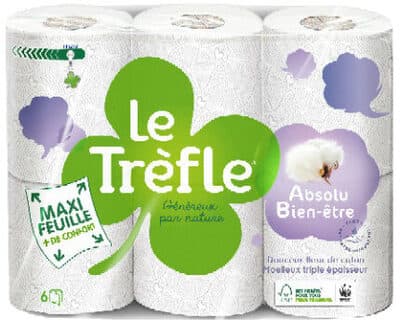 papier toilette absolu bien être
