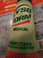 Disinfettante